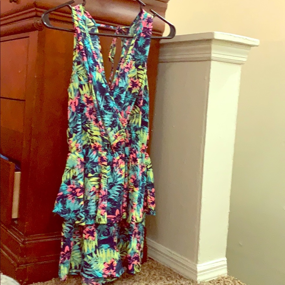 Charlotte Russe romper